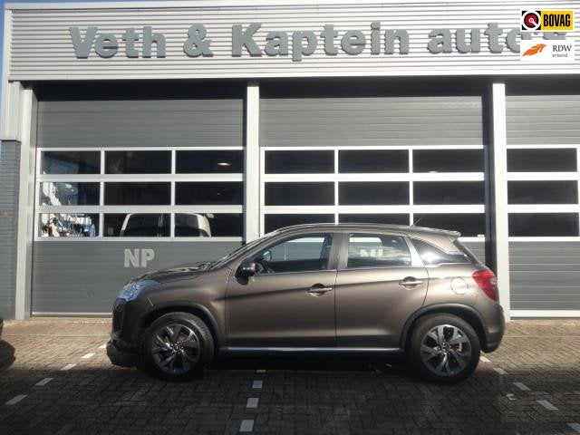 Citroen C4 Aircross 1.6 Tendance, Auto's, Citroën, Bedrijf, Te koop, C4 Aircross, ABS, Airbags, Airconditioning, Automatische klimaatregeling