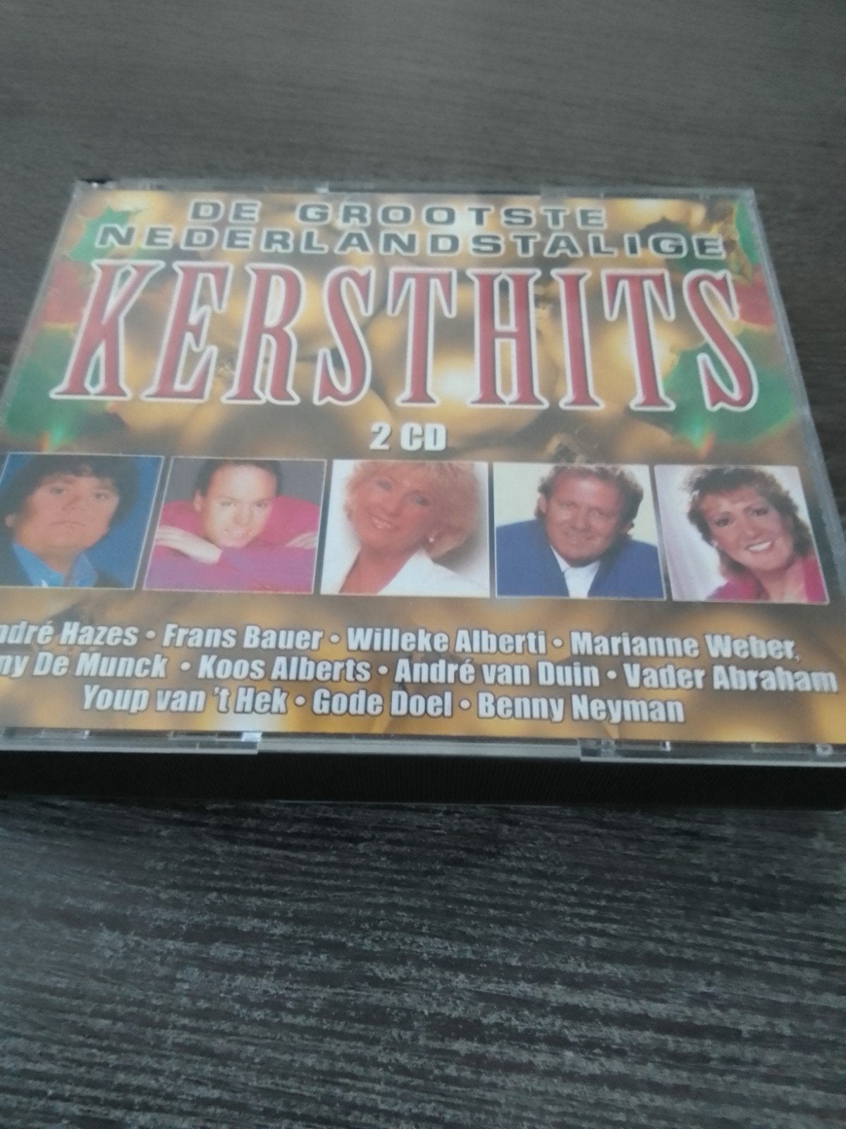 De Grootste Nederlandstalige Kersthits - 2 CD, Ophalen, Zo goed als nieuw