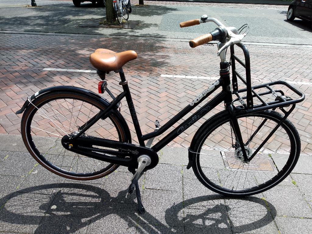 Gazelle Miss Grace d54 transportfiets / damesfiets, Ophalen, Terugtraprem, Gazelle, -