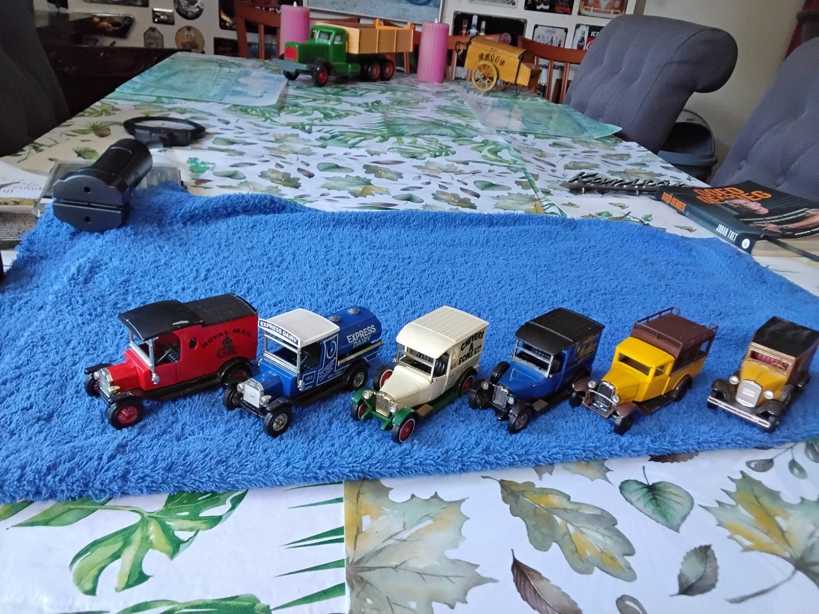 Modelauto s., Ophalen, Overige merken