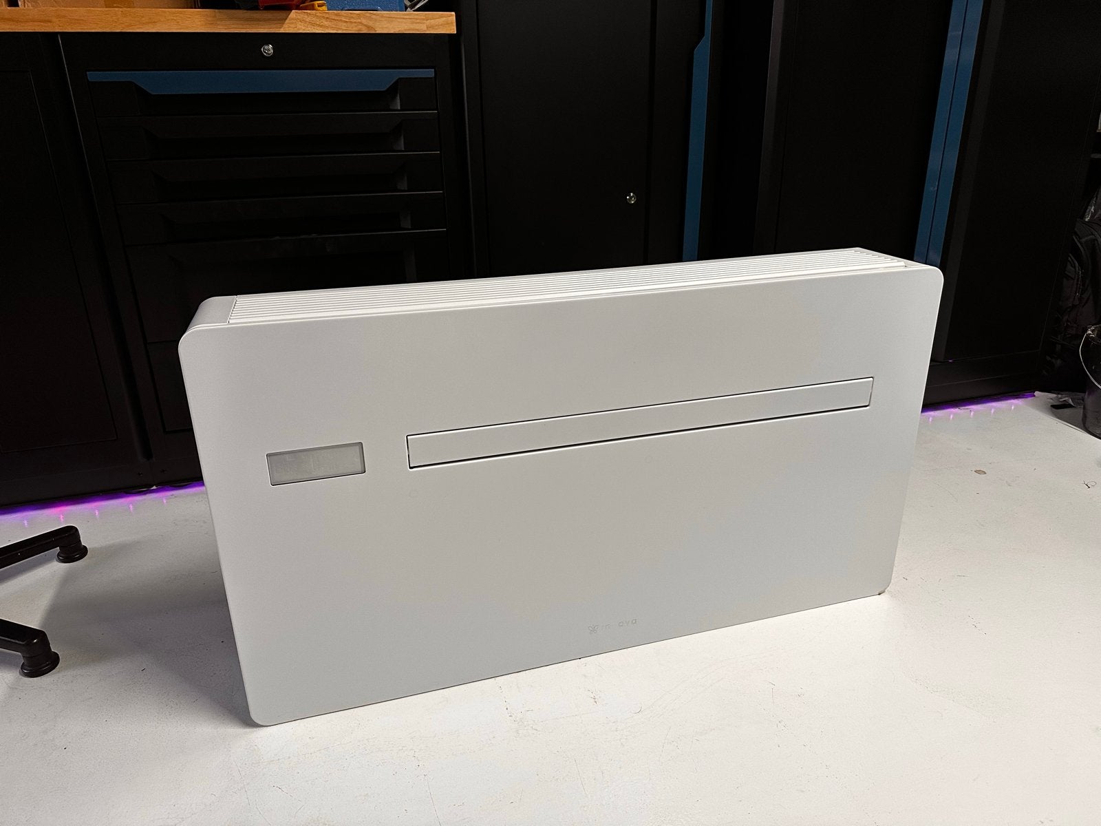 Innova Monoblock 2.0 8HP airconditioner aan/uit 1.65kW, Witgoed en Apparatuur, Airco's, Ophalen, 3 snelheden of meer, Zo goed als nieuw