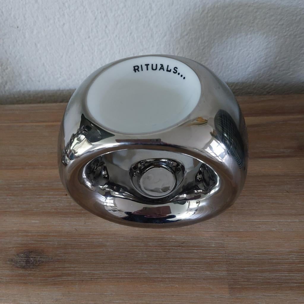 Rituals Geur/ Olie brander, Ophalen of Verzenden, Zo goed als nieuw, Overige kleuren