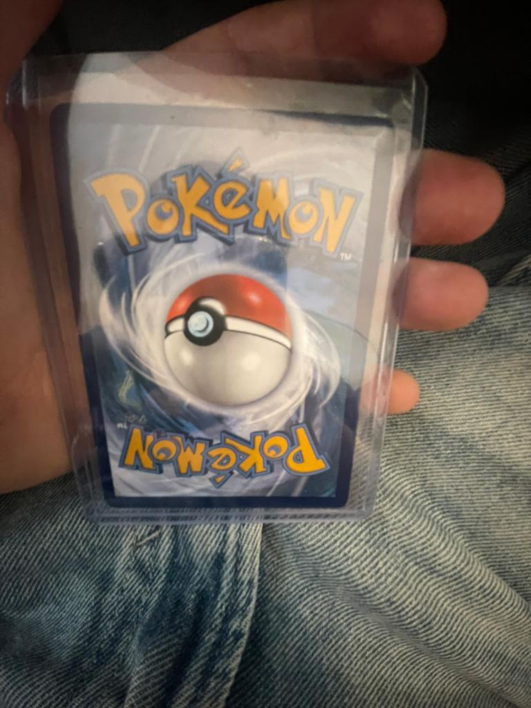 Coalossal, Hobby en Vrije tijd, Verzamelkaartspellen | Pokémon, Ophalen of Verzenden, Zo goed als nieuw