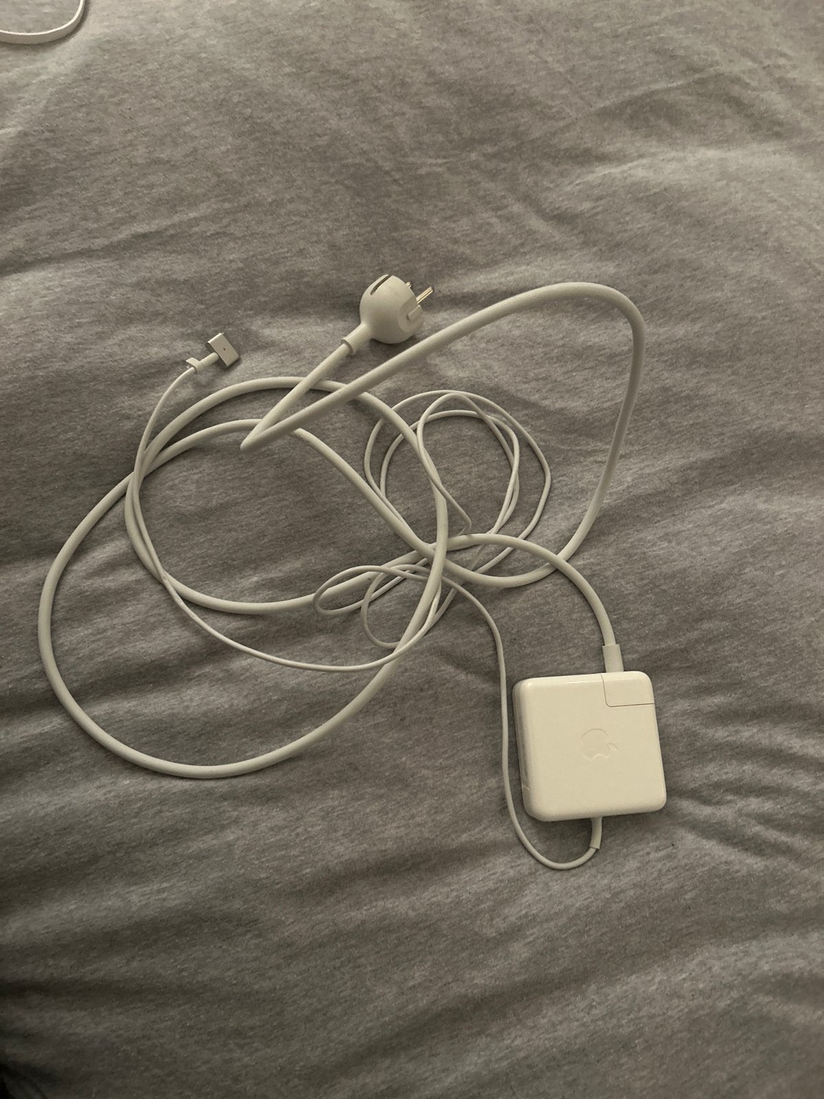 Originele Apple MacBook oplader MagSafe 2, Ophalen, Gebruikt