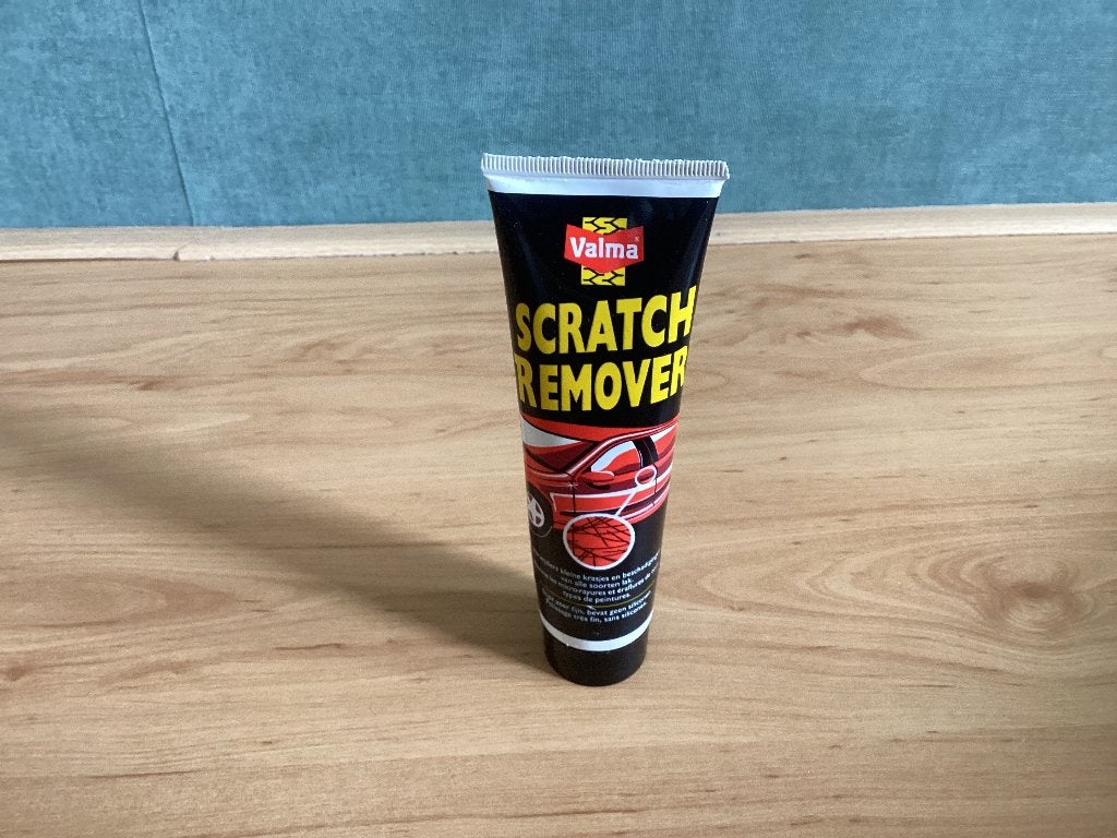Valma scratch remover, Ophalen of Verzenden