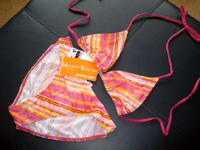 PROTEST bikini maat M NIEUW, Kleding | Dames, Badmode en Zwemkleding, Nieuw, Ophalen of Verzenden, Protest, Roze