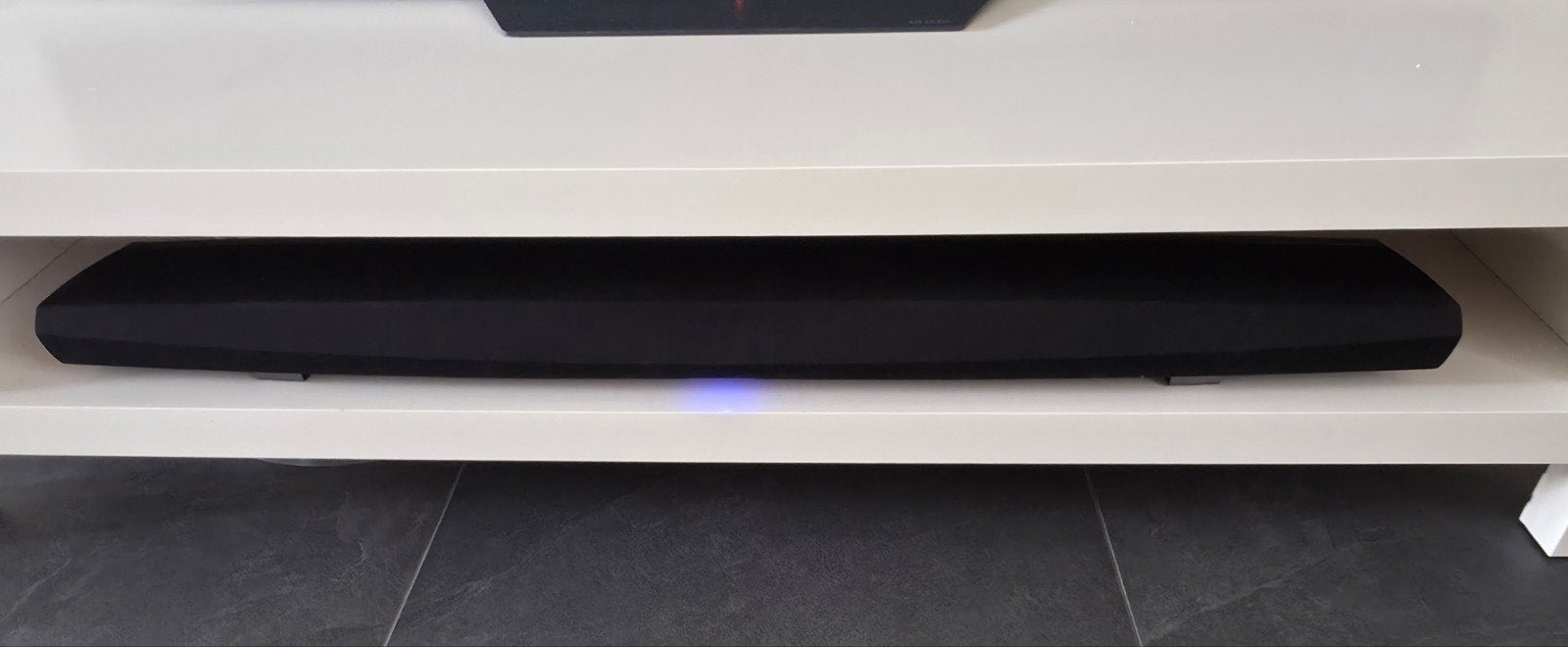 Denon Heos BAR BKE2 Soundbar met Subwoofer, Ophalen, Bluetooth, Zo goed als nieuw