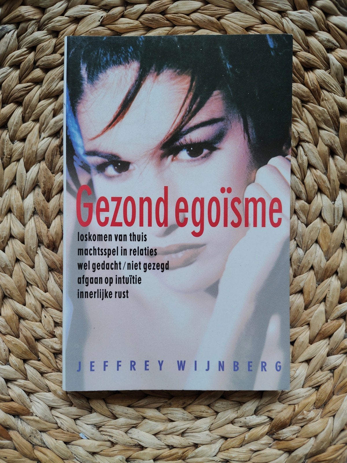 Jeffrey Wijnberg - Gezond egoïsme, Ophalen of Verzenden, Zo goed als nieuw