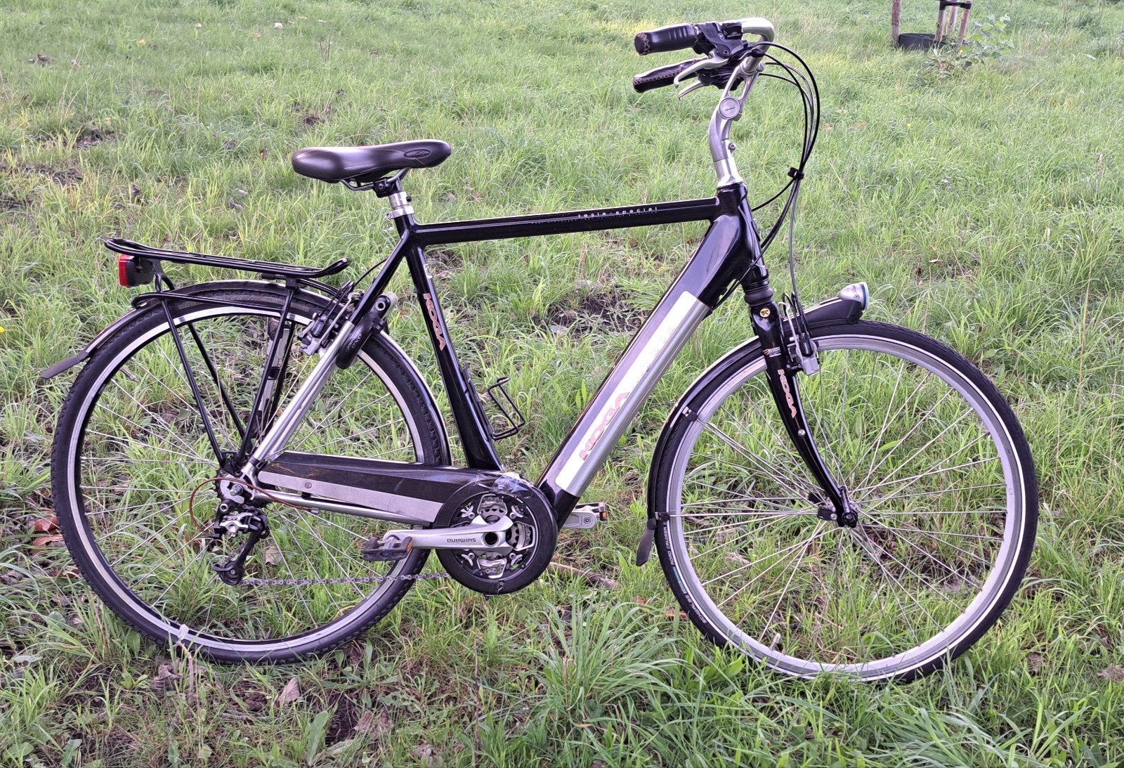 KOGA Miyata Handgem.Lichte KWALITEIT FIETS 28"21V,H60CM, Ophalen, Zo goed als nieuw, 57 tot 61 cm, Koga Miyata