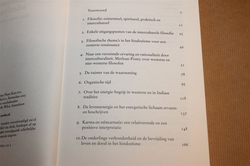 Verdwijnende Scheidingen — Non-Duaal Denken, Oost en West, Ophalen of Verzenden, Gelezen, Overige onderwerpen, Achtergrond en Informatie