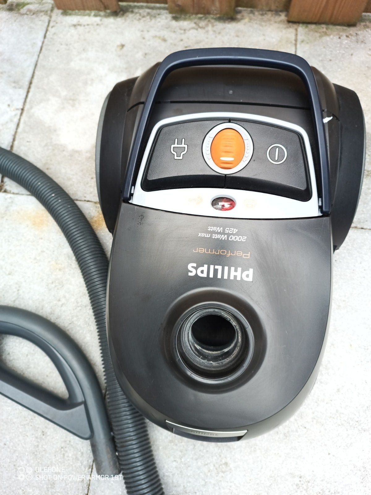Mooie stofzuiger Philips in goede staat, Ophalen of Verzenden, Zo goed als nieuw