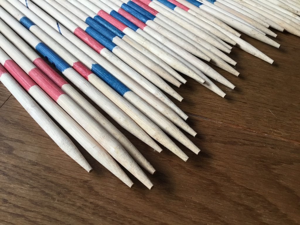 Mikado XL, Ophalen of Verzenden, Zo goed als nieuw