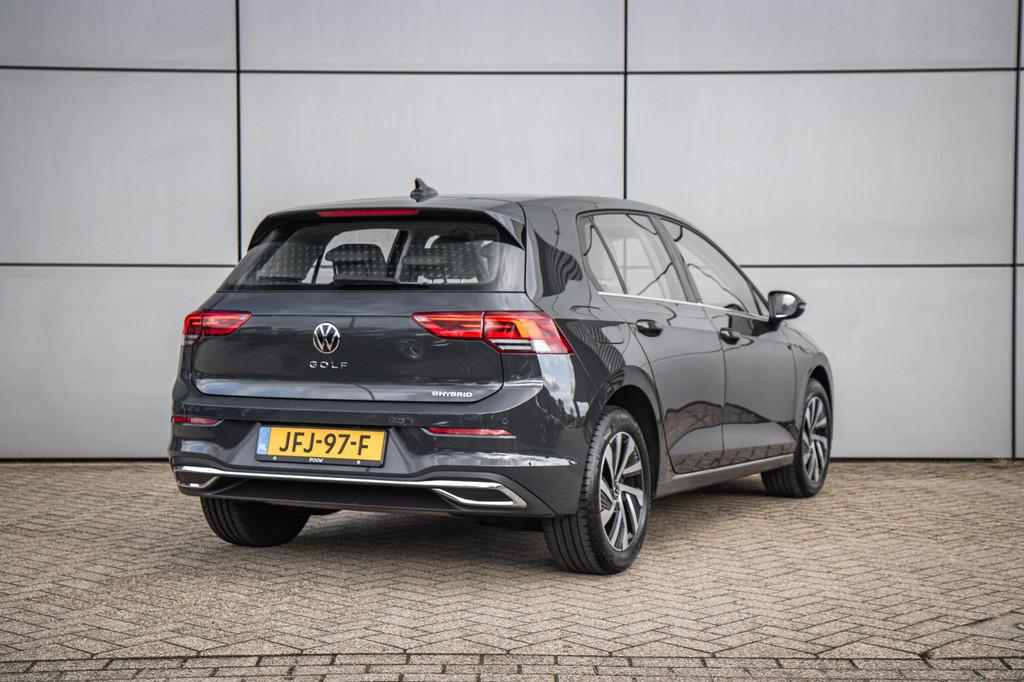 Volkswagen Golf 1.4 eHybrid 204pk Style | SoH 90% | Stoelver, 1490 kg, Gebruikt, Euro 6, 4 cilinders