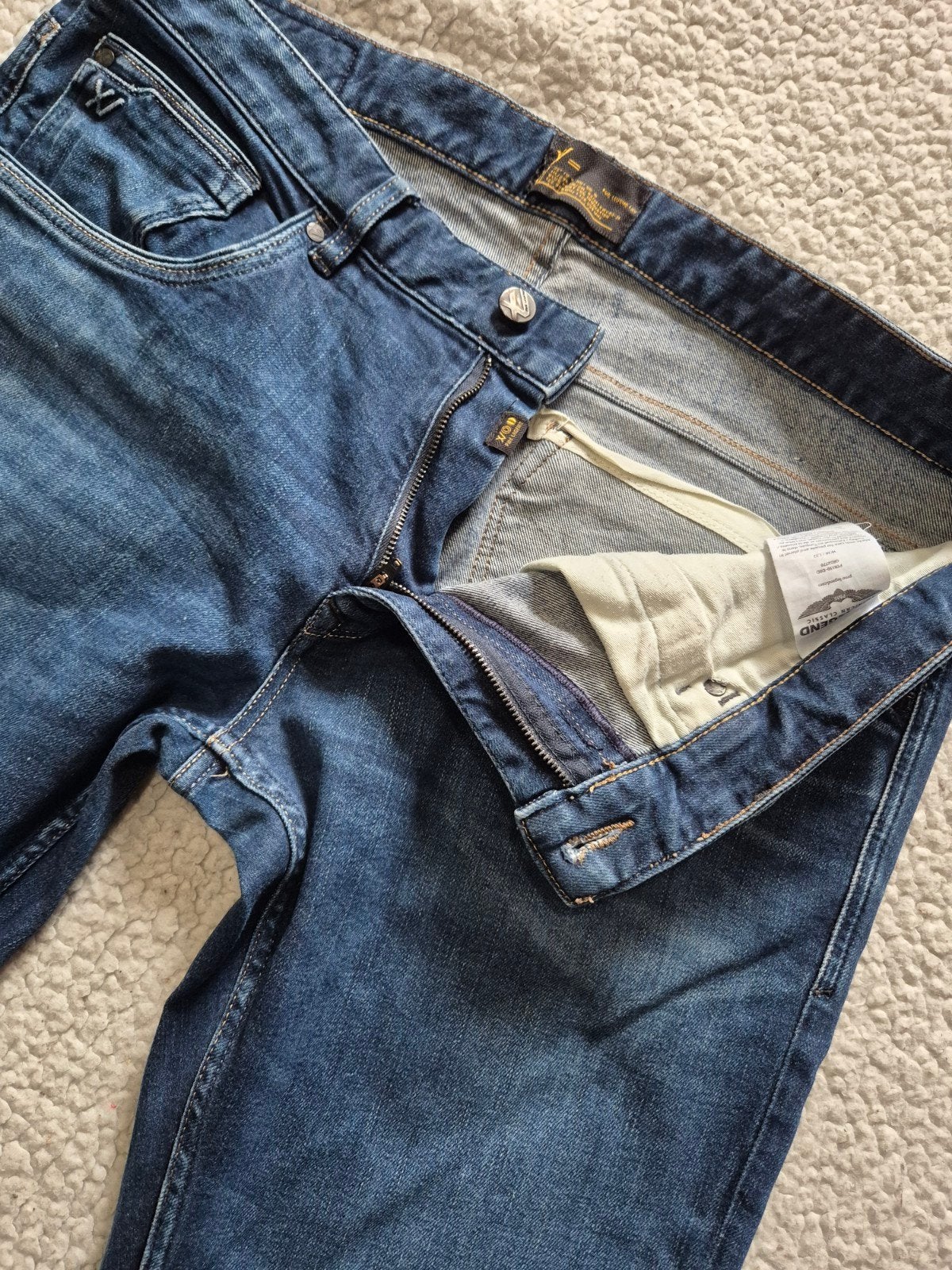 Pme Legend Pall Mall jeans spijkerbroek XV maat 38/32, Kleding | Heren, Spijkerbroeken en Jeans, W36 - W38 (confectie 52/54), PME LEGEND