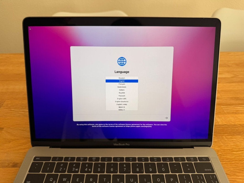 MacBook Pro 13” 2016, Computers en Software, 256 GB, 2 tot 3 Ghz, Qwerty, 8 GB