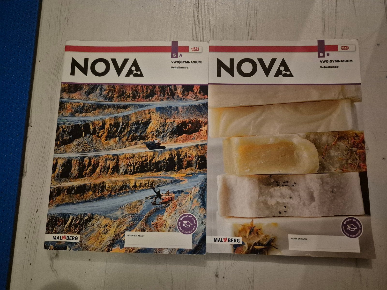 Scheikunde nova 5 vwo release 3 (niet in geschreven), Ophalen of Verzenden, Zo goed als nieuw, VWO, Scheikunde