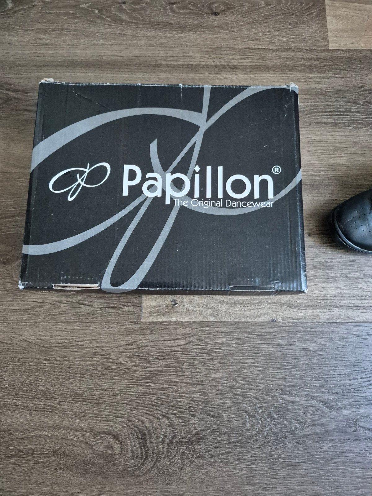 Papillon Danssneakers Zwart - Maat 39, Ophalen of Verzenden, Gebruikt, Schoenen