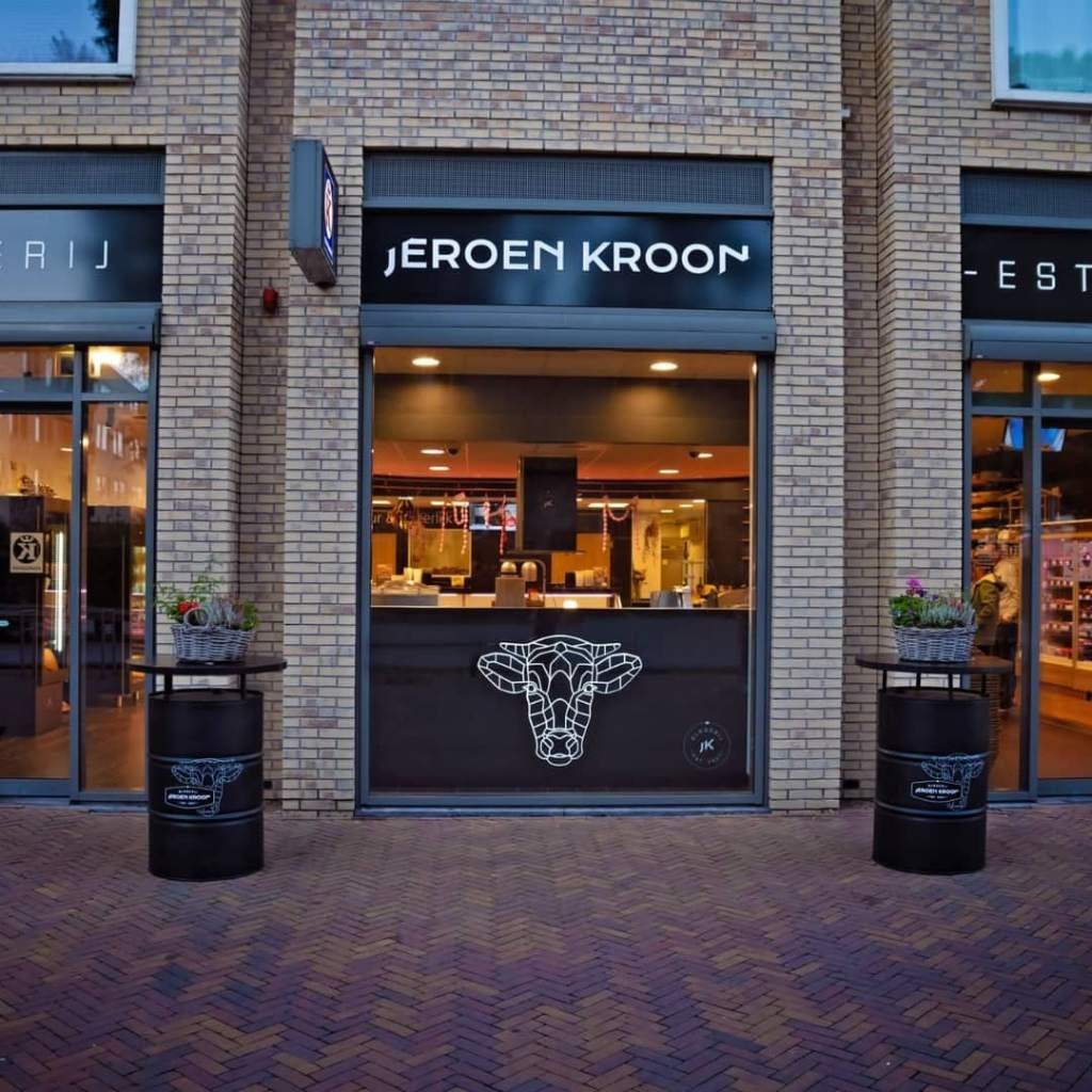 Oliedrum statafel, Info@brabanttrade.nl, Nieuw, Ophalen of Verzenden, Ruiterpad 1