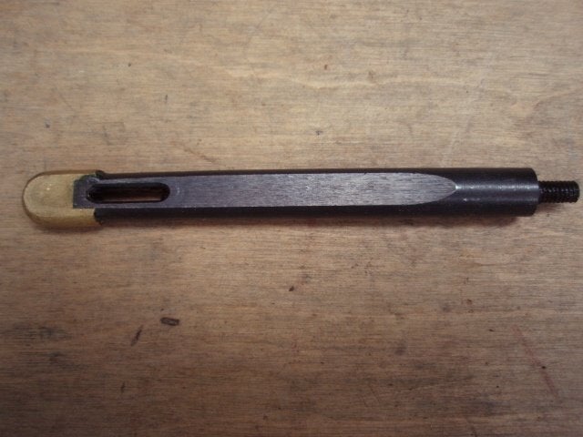 Thompson pompstok onderdeel, Verzamelen, Militaria | Tweede Wereldoorlog, Ophalen of Verzenden, Nederland
