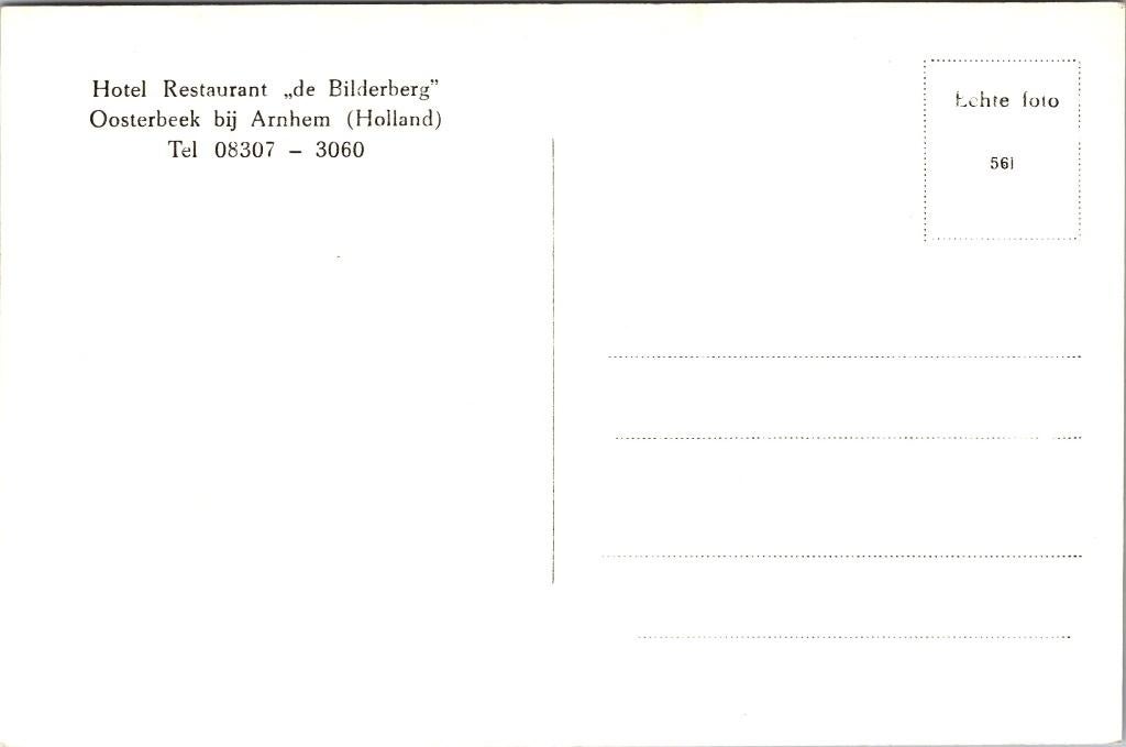 Oosterbeek - Drielseveer (1957) 2x, Verzenden, 1940 tot 1960, Gelopen, Gelderland