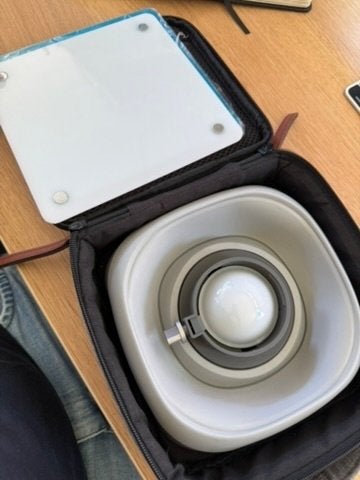 Softbox met Kleurfilters voor Hobolite Mini, Audio, Tv en Foto, Fotografie | Fotostudio en Toebehoren, Overige typen, Ophalen of Verzenden