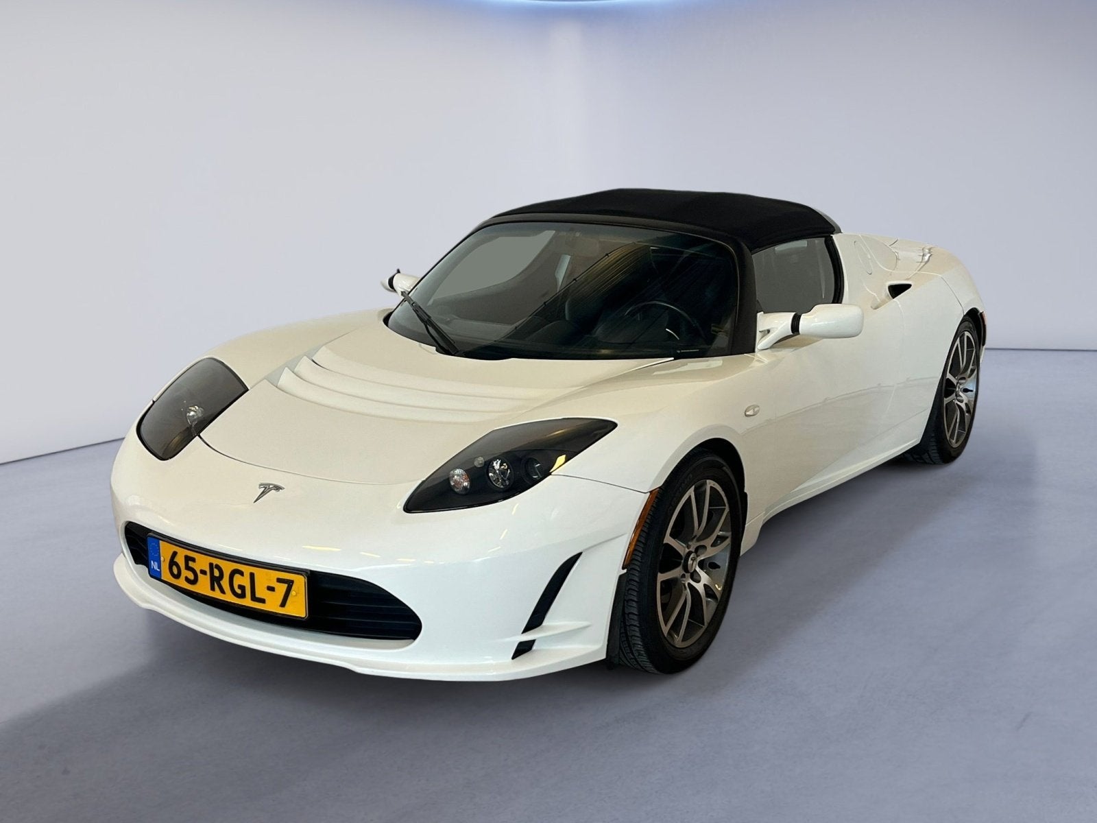 Tesla Roadster 2.5|NAP|1e EIGENAAR|INRUIL MOGELIJK|, Automaat, 392 km, Achterwielaandrijving, Gebruikt