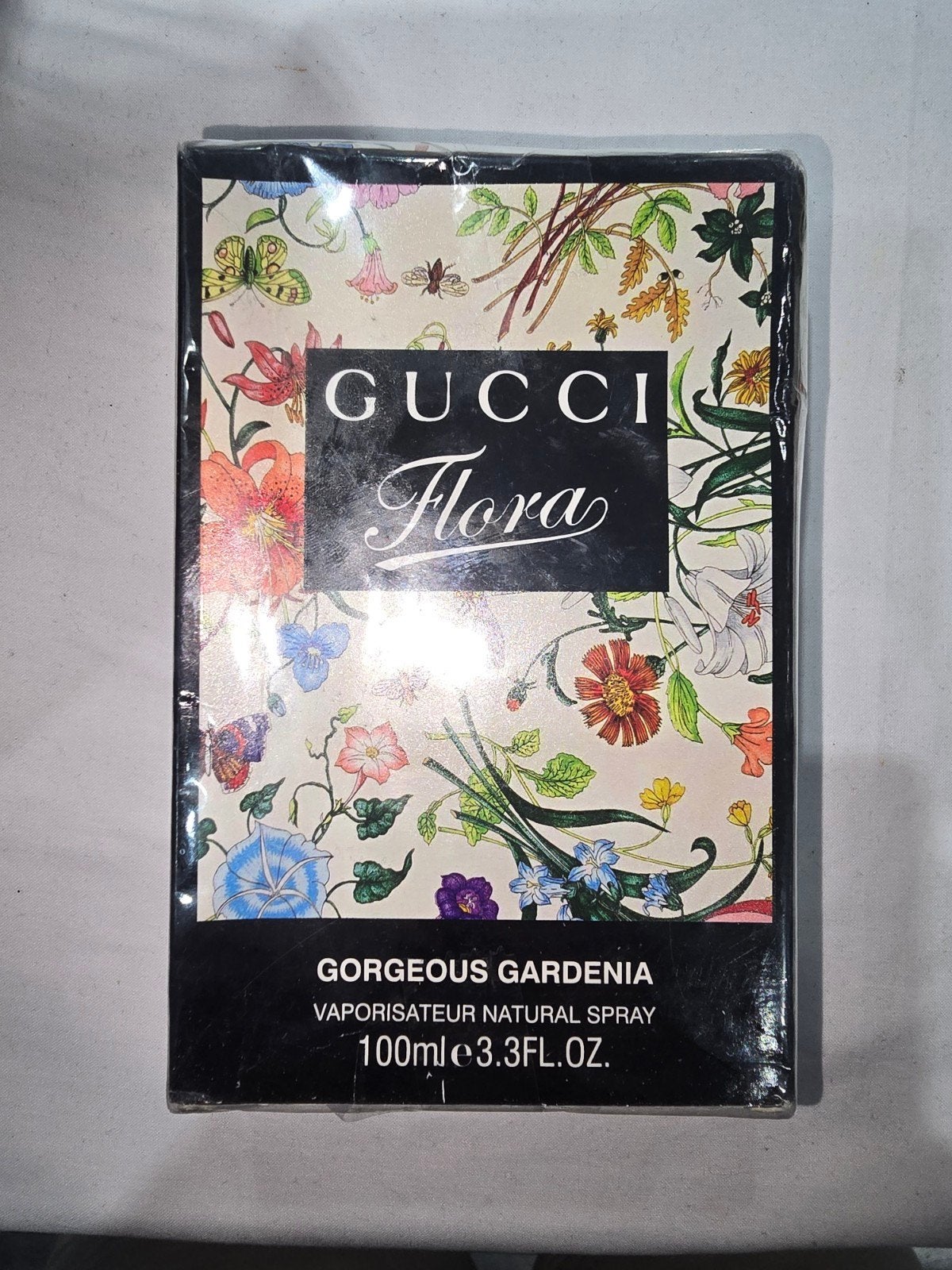Gucci Flora Gorgeous Gardenia Eau de Parfum 100ml, Ophalen of Verzenden, Nieuw
