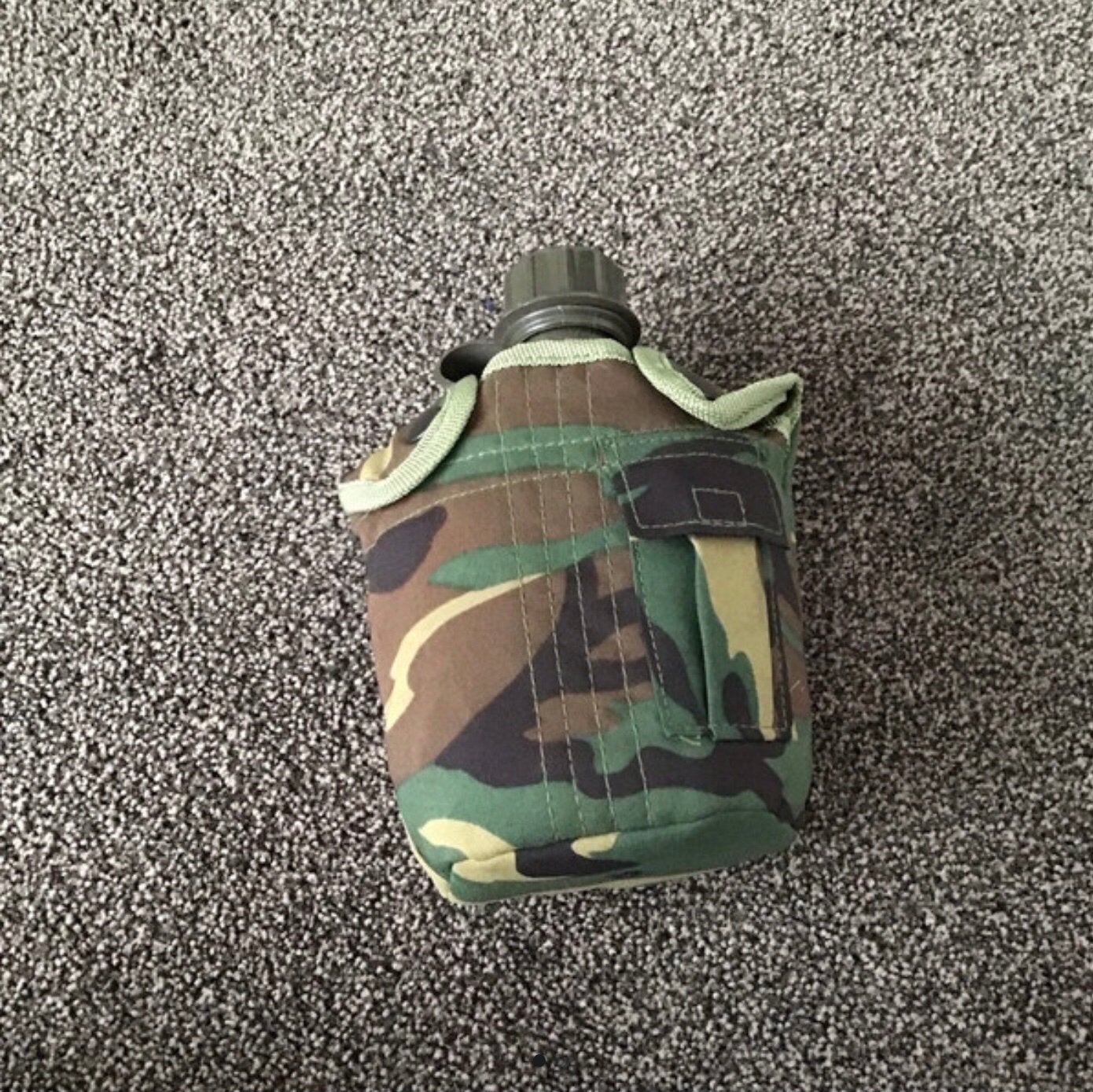 Leger veldfles, Ophalen of Verzenden, Landmacht, Nederland, Overige typen