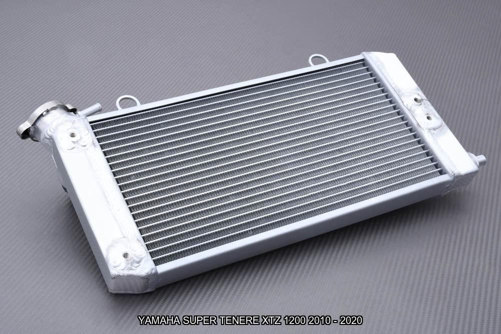 Radiateur Koeler AVDB YAMAHA XTZ SUPER TENERE 1200 2010 2020, Ophalen of Verzenden, Nieuw