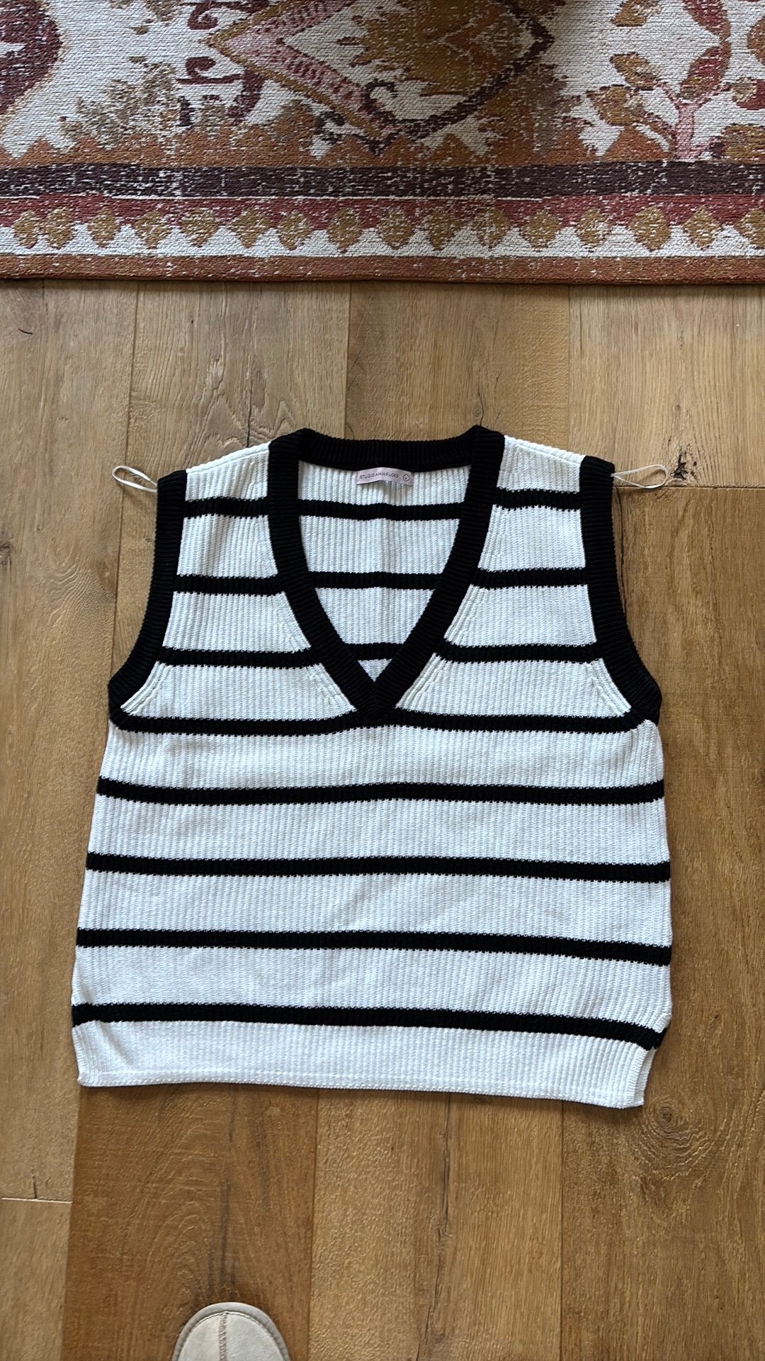 Studio Anneloes Spencer nieuw L zwart/wit, Kleding | Dames, Verzenden, Nieuw, Maat 42/44 (L), Meerkleurig