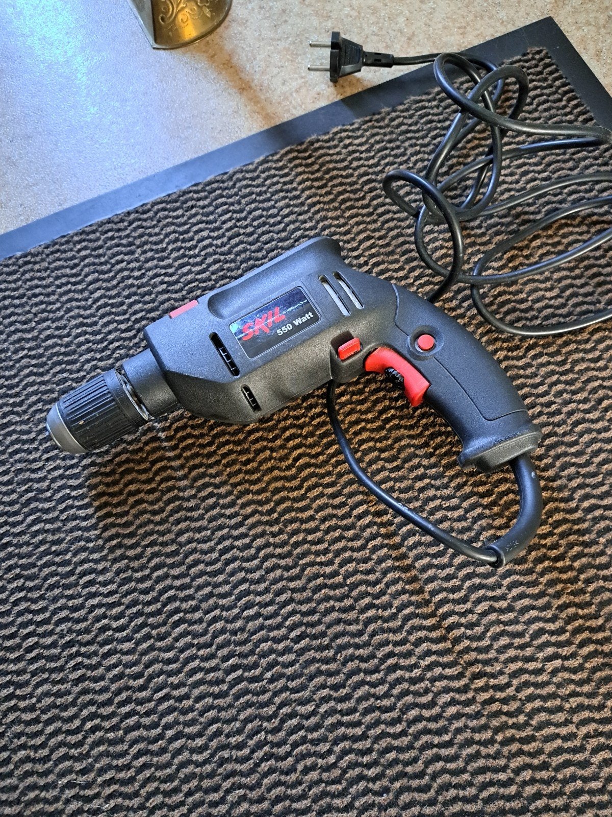 Boormachine, Ophalen, Boormachine
