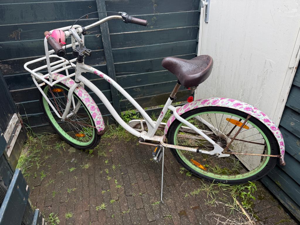 Beachecruiser Electra Rosie, Overige merken, Terugtraprem, Ophalen of Verzenden, 50 tot 53 cm