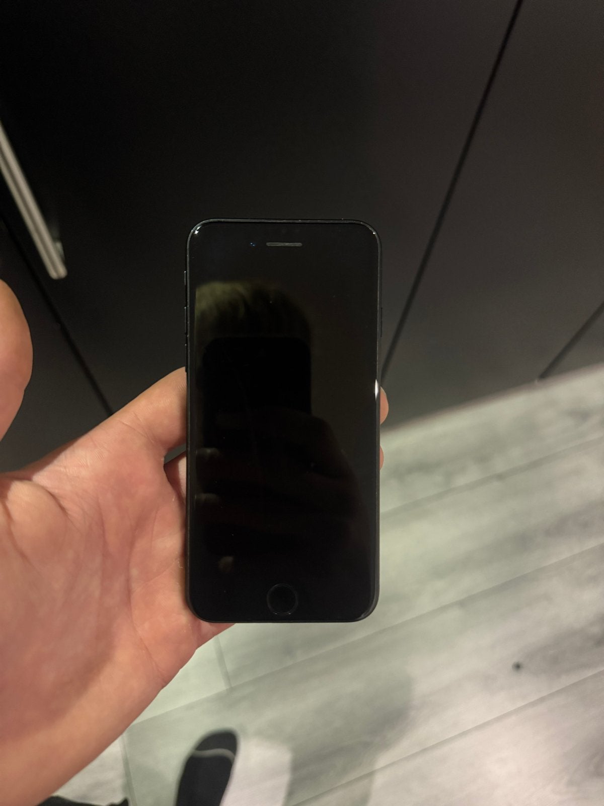 iPhone 7 32GB - 100% batterij, lichte gebruikssporen, Telecommunicatie, Mobiele telefoons | Apple iPhone, Ophalen, Zwart, 32 GB