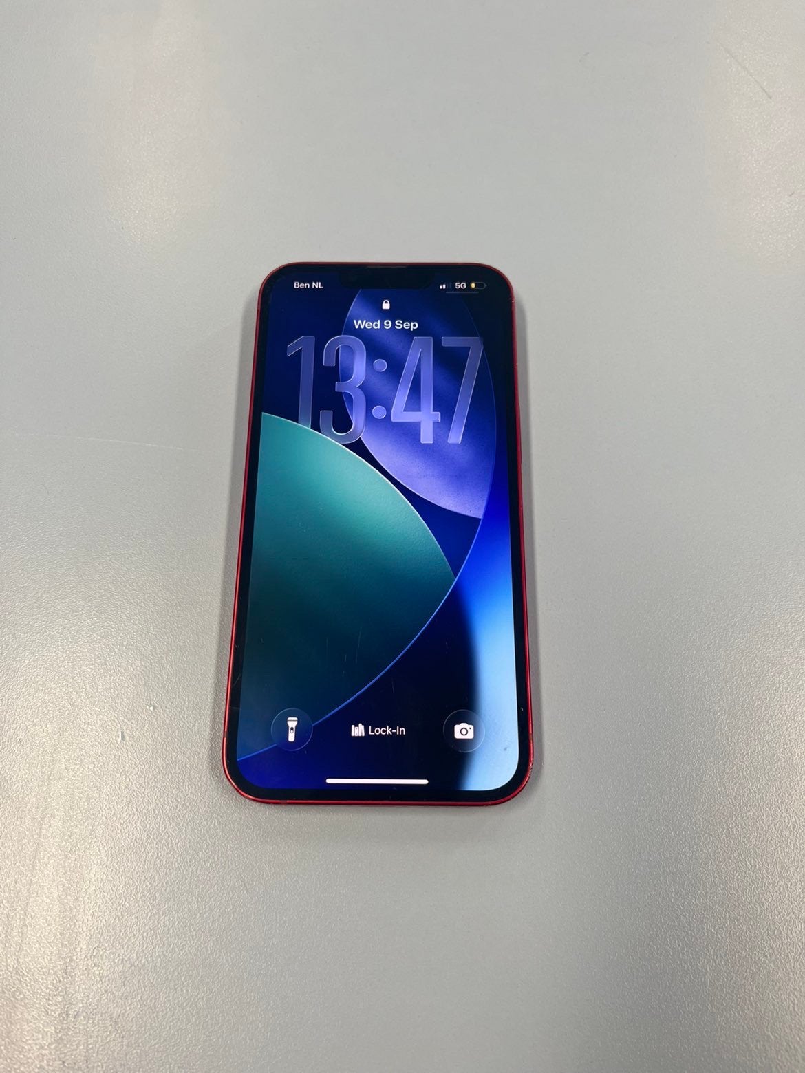 Iphone 13, Telecommunicatie, 70 %, 128 GB, Verzenden, IPhone 13