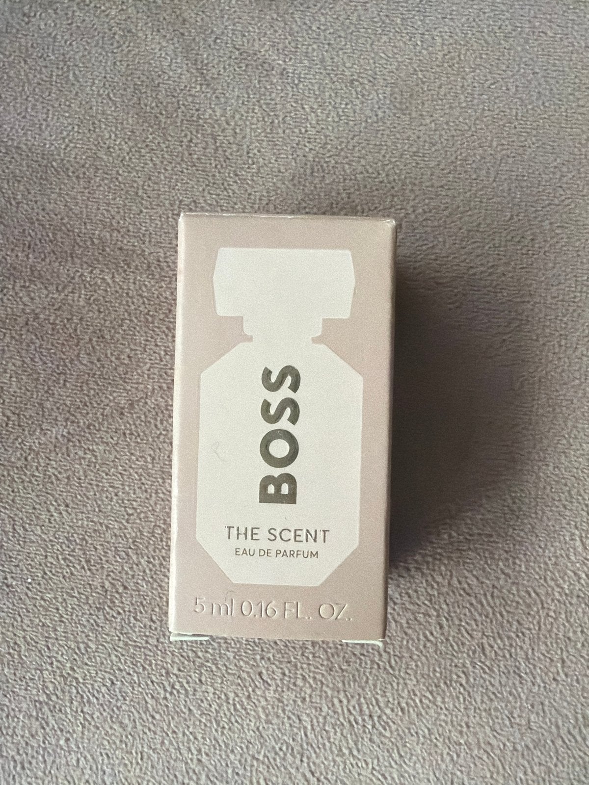 Hugo Boss The Scent For Her Eau de Parfum - 5ml sample, Ophalen of Verzenden, Nieuw
