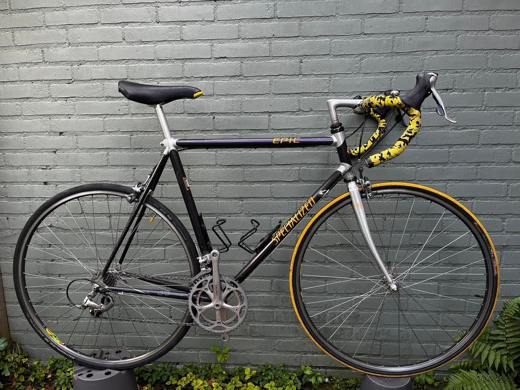 Semi klassieker specialized epic racefiets., Fietsen en Brommers, Fietsen | Mountainbikes en ATB, Gebruikt, 57 cm of meer, Heren