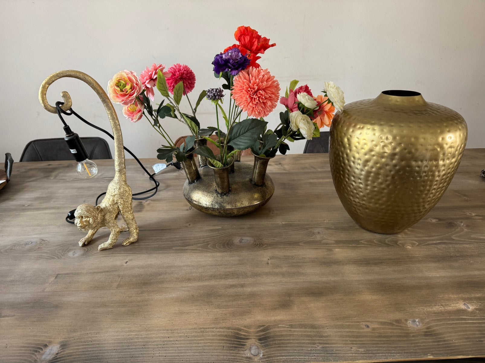 Accesoires goud, Ophalen, Overige materialen, Overige kleuren, Zo goed als nieuw