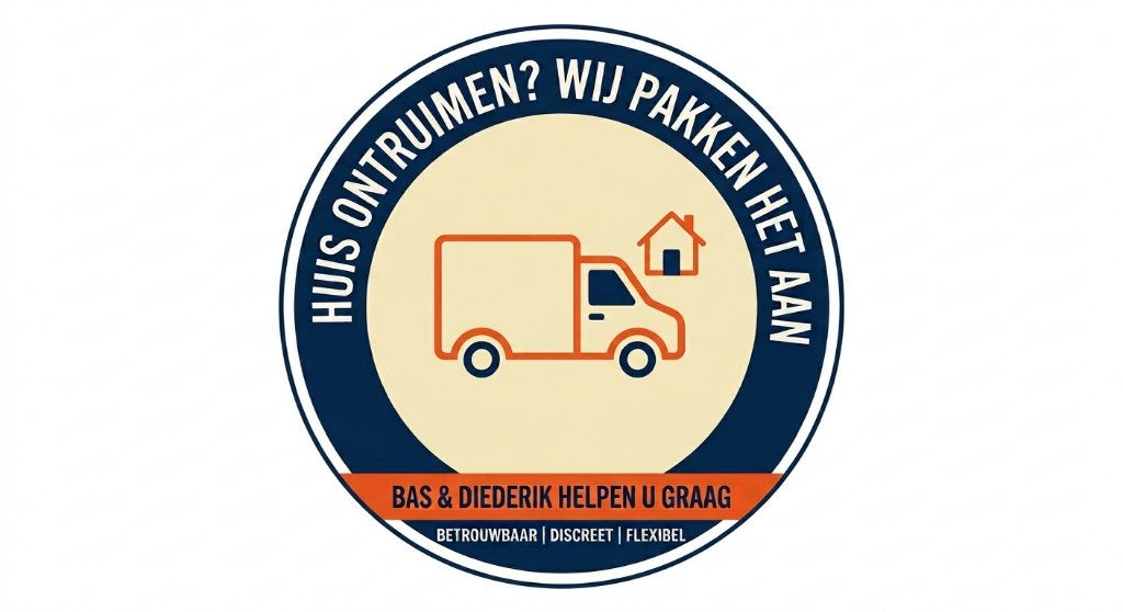 Hulp bij huis ontruimen of opruimen? Wij helpen u graag!, Ophalen of Verzenden