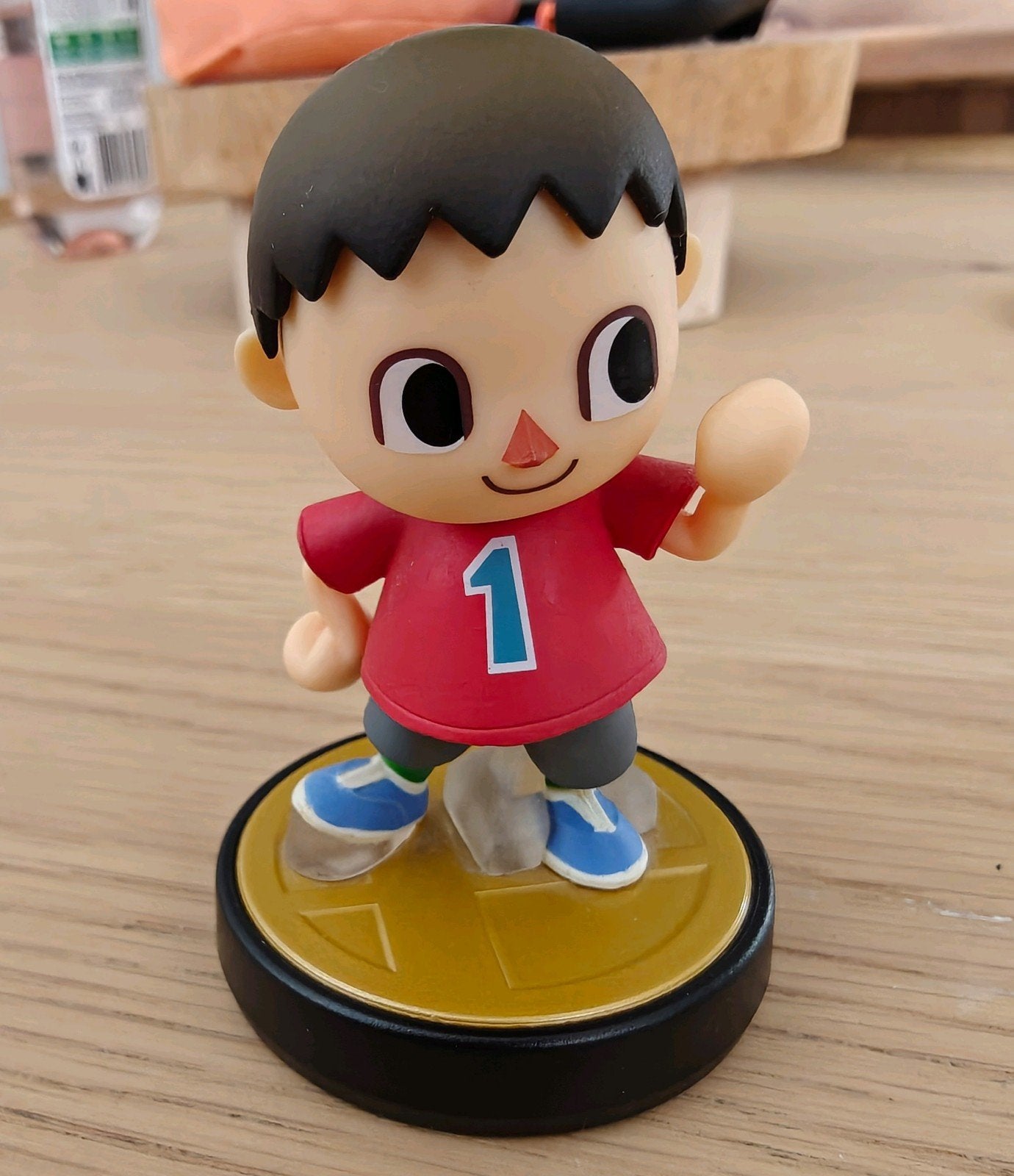 Animal Crossing Villager Amiibo - Nintendo, Ophalen of Verzenden