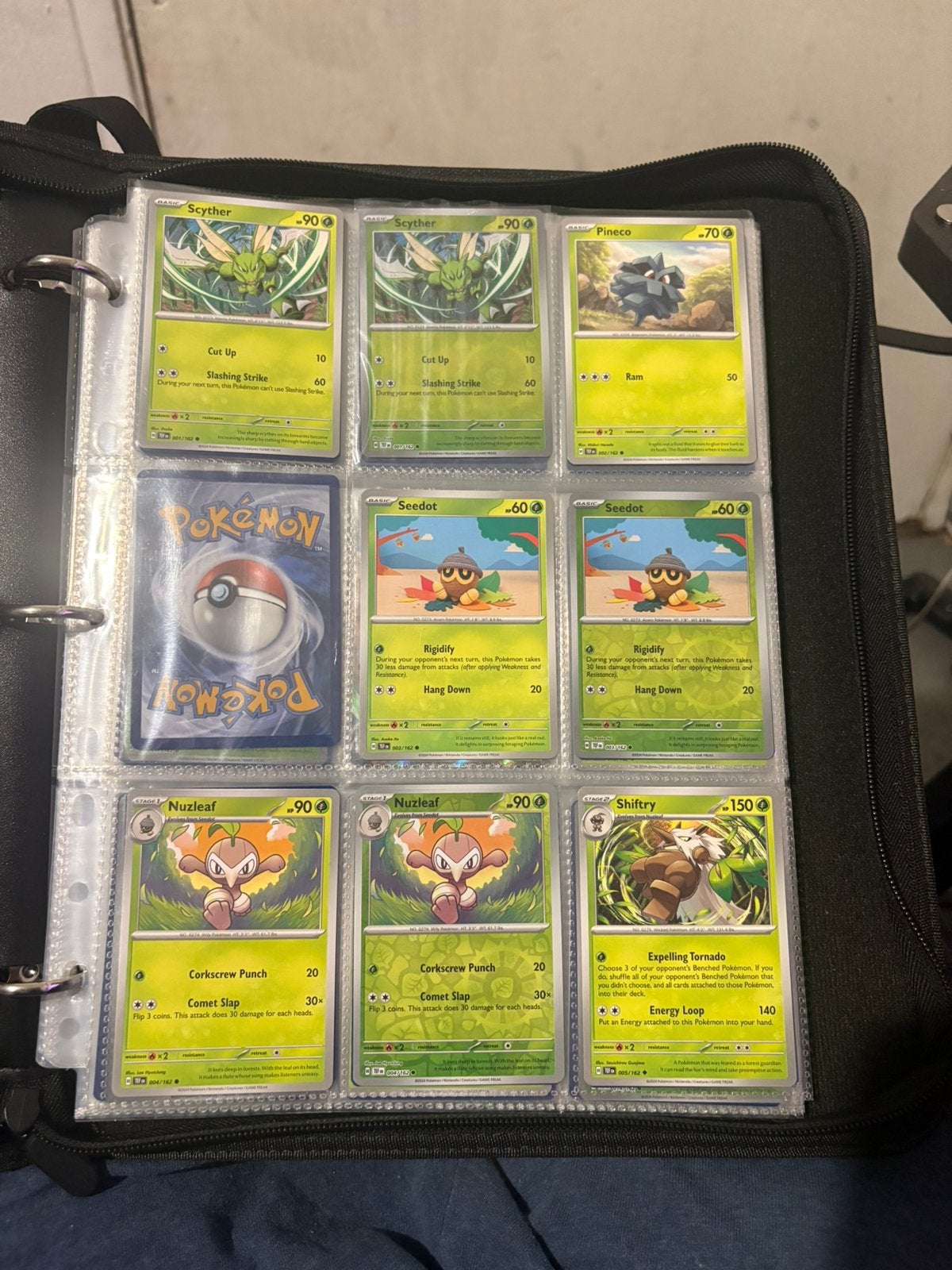 75/80% compleete temporal forces masterset, Ophalen of Verzenden, Zo goed als nieuw, Meerdere kaarten