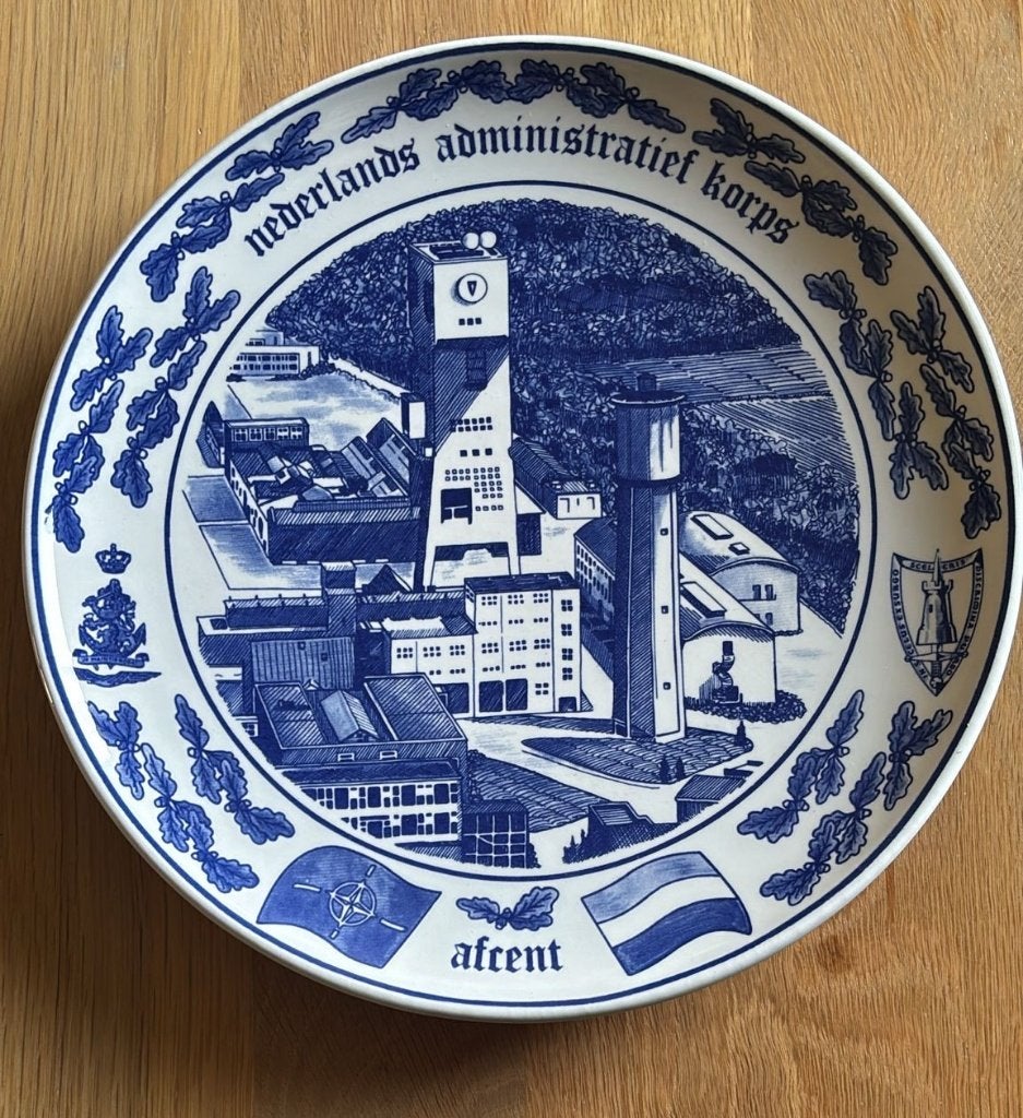 Delfts  Blauw Handwerk, Antiek en Kunst, Ophalen of Verzenden
