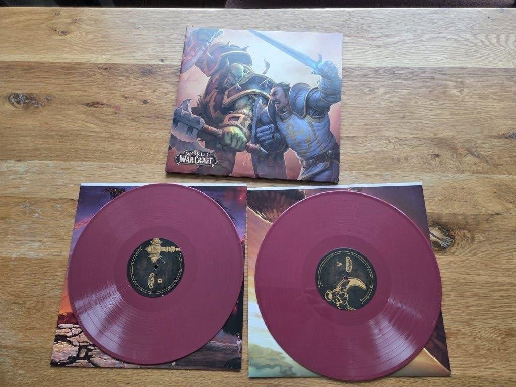 Jason Hayes – World Of Warcraft LP, Ophalen of Verzenden, Zo goed als nieuw, 12 inch