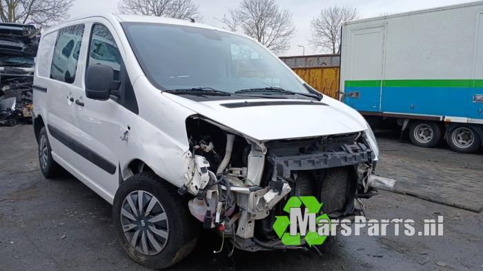 Aandrijfas links-voor van een Fiat Scudo, Gebruikt, -, -, Ophalen of Verzenden