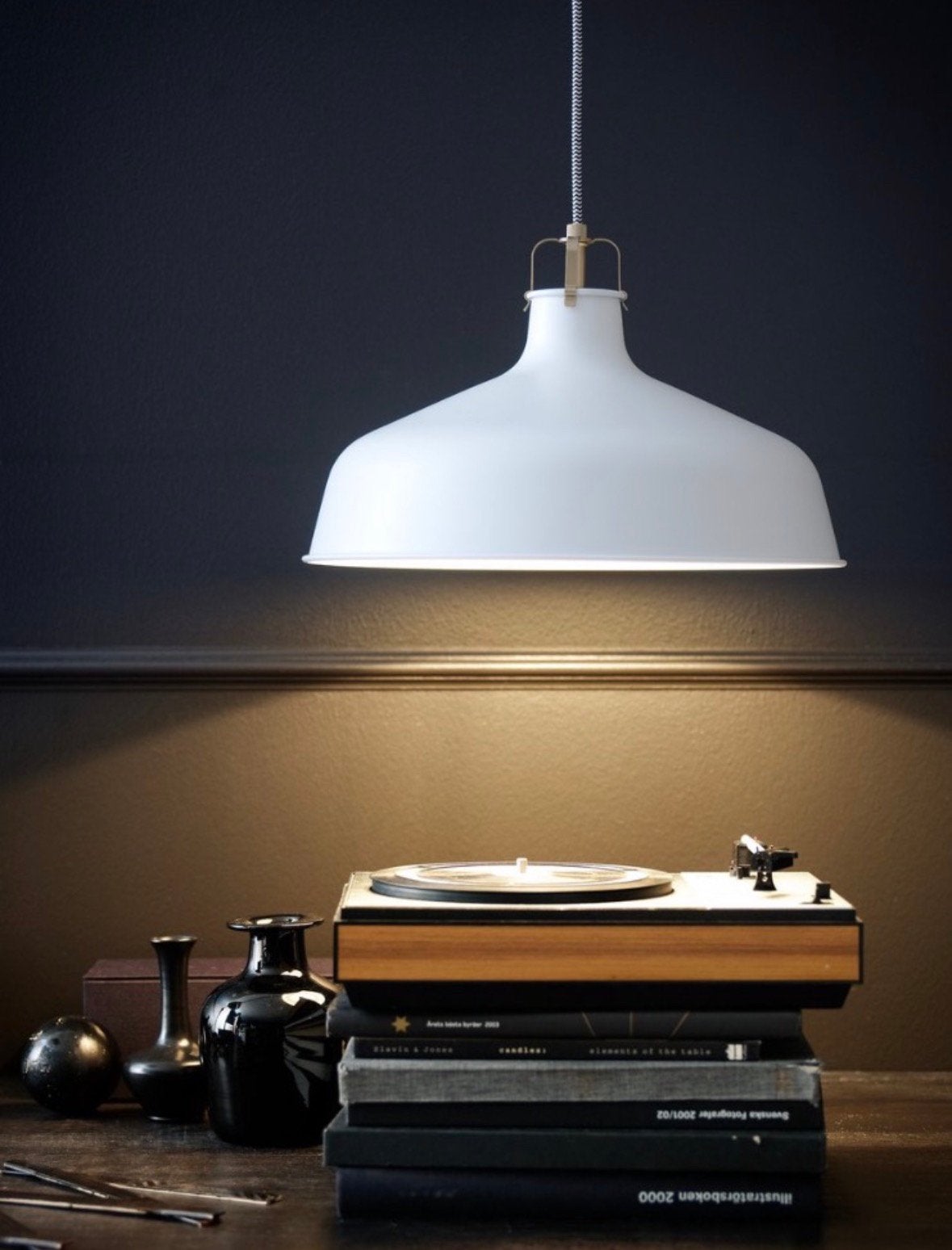 IKEA RANARP Hanglamp wit lamp, nog in doos!, Ophalen of Verzenden