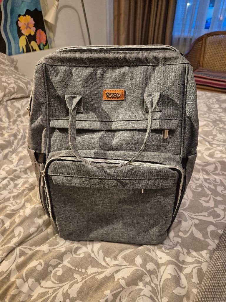 backpack, 40 cm of meer, Zo goed als nieuw, 60 cm of meer, Ophalen