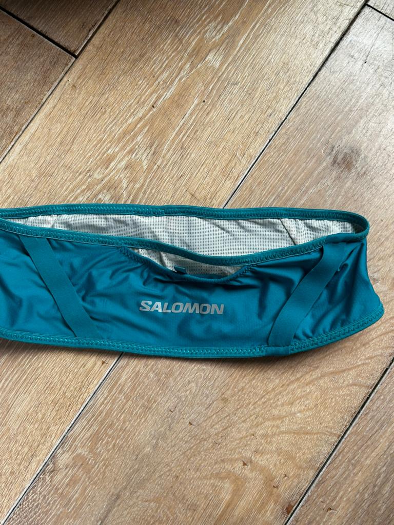 Salomon running belt m marathon utrecht bv, Ophalen of Verzenden, Zo goed als nieuw