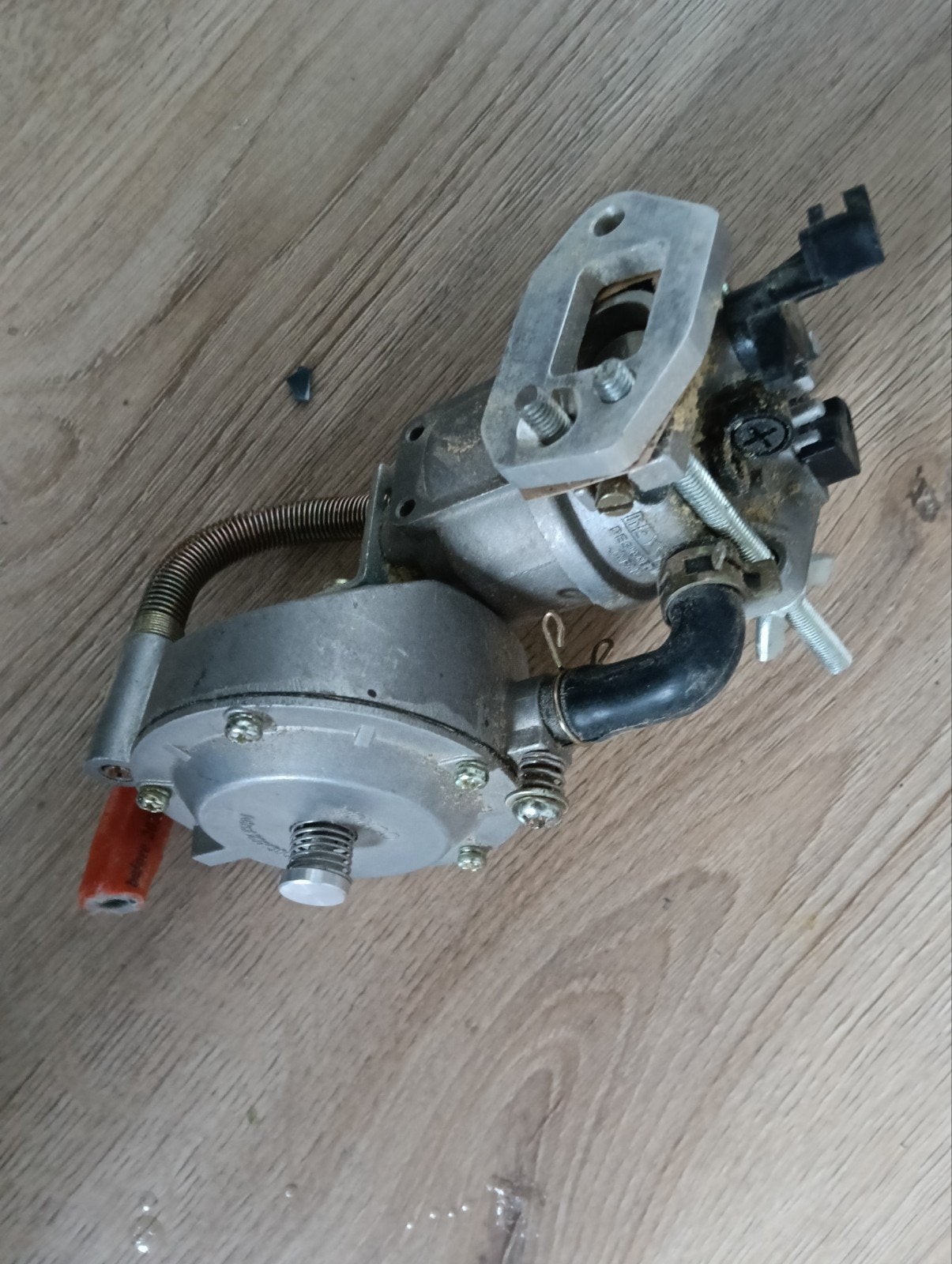 Lpg converter voor generator, Ophalen of Verzenden, Benzinemotor, 1800 rpm of meer