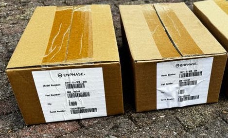 Enphase Envoy-S Standard, Ophalen, Nieuw, Overige typen