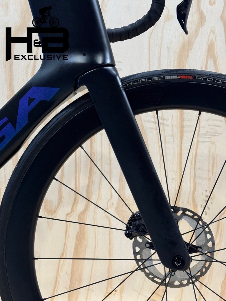 Koga Kinsei Prime Carbon Racefiets Shimano Ultegra Di2, Fietsen en Brommers, Fietsen | Racefietsen, 28 inch, Carbon, 10 tot 15 versnellingen