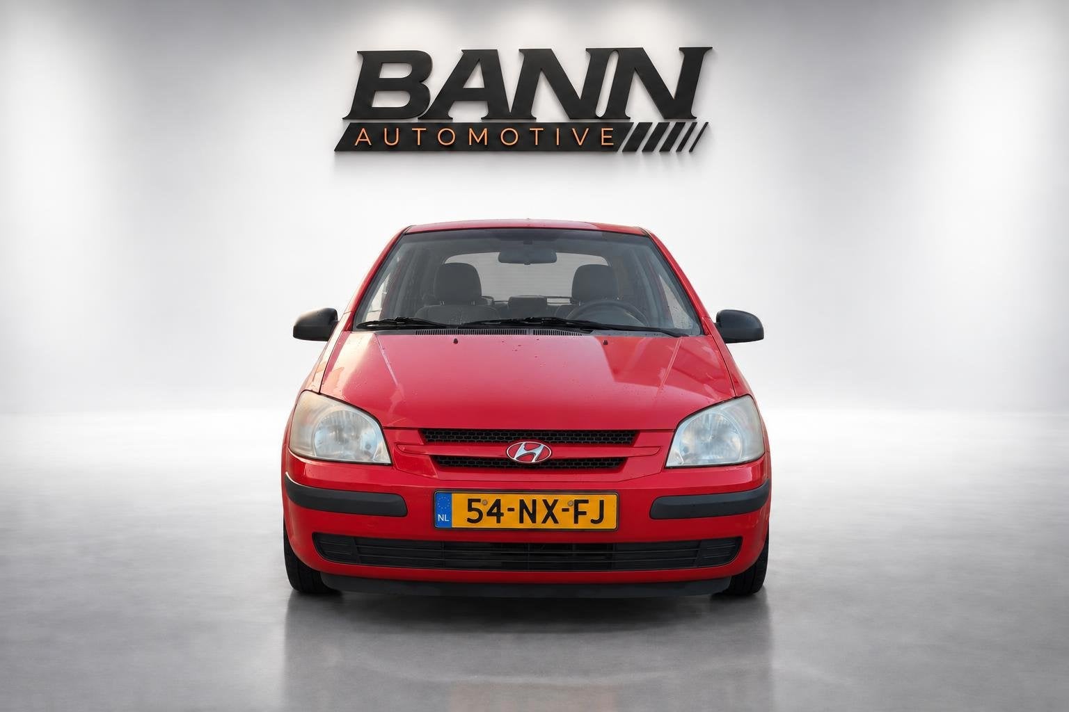 Hyundai Getz 1.1i GL Young|nieuwe APK| NAP| unieke km, Auto's, Voorwielaandrijving, 450 kg, 31 €/maand, 4 cilinders